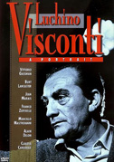 Locandina Luchino Visconti - La vita come un romanzo