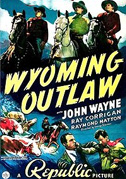 Locandina Il fuorilegge del Wyoming