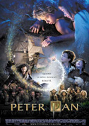 Locandina Peter Pan