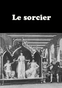 Locandina Le sorcier