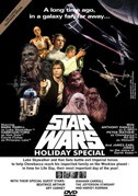 Locandina The Star wars holiday special