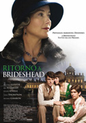 Locandina Ritorno a Brideshead