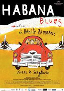 Locandina Habana blues