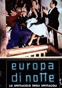 Europa di notte