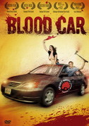 Locandina Blood car
