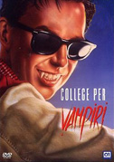 Locandina College per vampiri