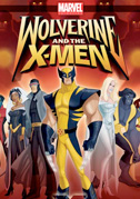 Locandina Wolverine and the X-men