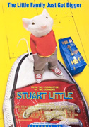 Locandina Stuart Little - Un topolino in gamba