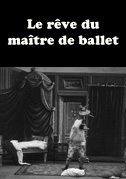 Le rêve du maître de ballet