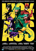 Locandina Kick-Ass