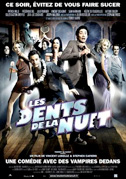 Locandina Les dents de la nuit - I denti della notte