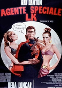 Agente speciale L.K. - Operazione re Mida