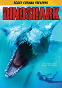 Locandina Dinoshark