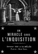 Un miracle sous l'inquisition