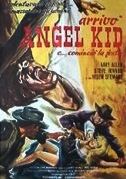 Arrivò Angel Kid e... cominciò la festa