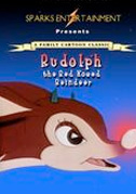 Locandina Rudolph, la renna dal naso rosso - Corto (1948)