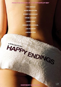 Locandina Happy endings