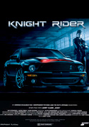 Locandina Knight rider