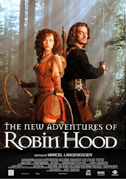 Locandina Le nuove avventure di Robin Hood