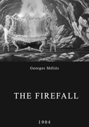 La cascade de feu