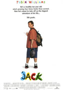 Locandina Jack - Film (1996)