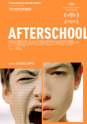 Locandina Afterschool