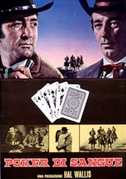 Locandina Poker di sangue - Film (1968)