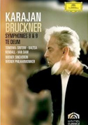 Locandina Bruckner: Sinfonie nÂ° 8 e 9 - Karajan