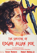 Locandina Lo spettro di Edgar Allan Poe