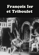 François Ier et Triboulet