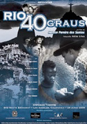 Rio, 40 gradi