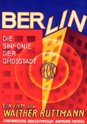 Locandina Berlino - Sinfonia di una grande cittÃ 
