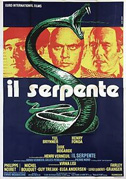 Locandina Il serpente