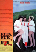 Locandina Rita, Sue e Bob in piÃ¹