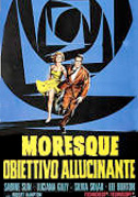 Moresque - Obiettivo allucinante