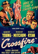Locandina Odio implacabile - Film (1947)