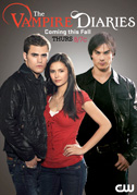 Locandina The vampire diaries