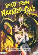 Beast from haunted cave
