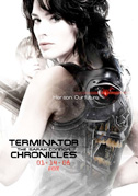 Locandina Terminator: The Sarah Connor chronicles
