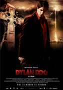Locandina Dylan Dog - Il film - Film (2010)