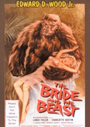 Locandina The bride and the beast