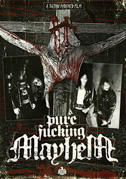 Locandina Pure fucking Mayhem