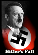 Locandina La caduta di Hitler