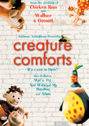 Locandina Creature comforts