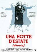 Locandina Una notte d'estate (Gloria) - Film (1980)