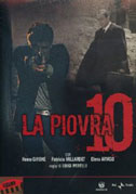 Locandina La piovra 10