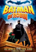 Locandina Batman and Robin