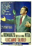 Locandina Il romanzo della mia vita (Luciano Tajoli)