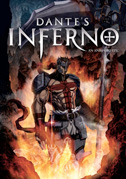 Locandina Dante's Inferno: An animated epic