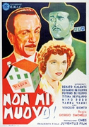 Non mi muovo!